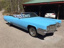1969 Cadillac DeVille (CC-1202852) for sale in Long Island, New York