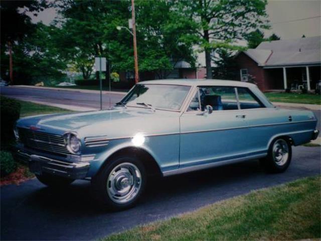 1962 Chevrolet Nova (CC-1202856) for sale in Long Island, New York