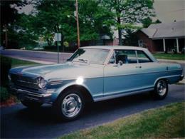 1962 Chevrolet Nova (CC-1202856) for sale in Long Island, New York