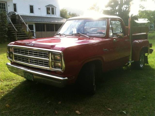 1979 Dodge Pickup (CC-1202858) for sale in Long Island, New York