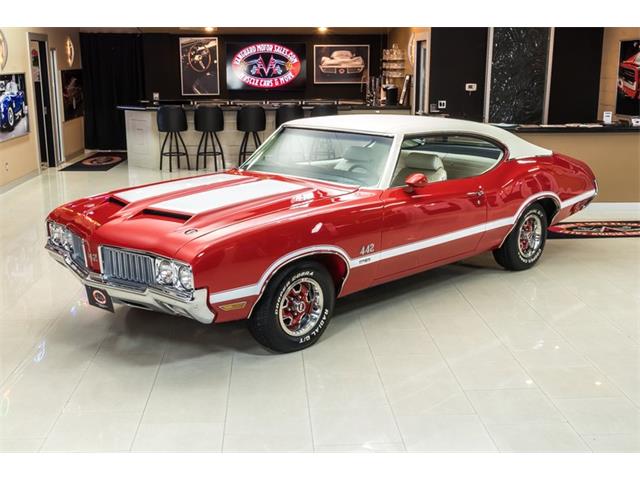 1970 Oldsmobile 442 (CC-1202868) for sale in Plymouth, Michigan