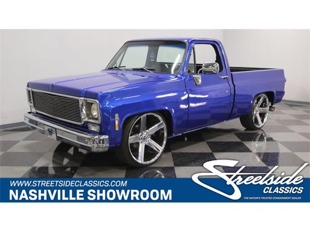 1978 Chevrolet C10 (CC-1202878) for sale in Lavergne, Tennessee