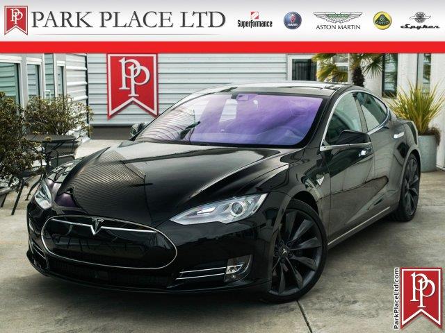 2015 Tesla Model S (CC-1202889) for sale in Bellevue, Washington