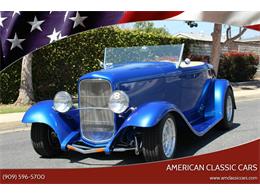 1932 Ford Roadster (CC-1202894) for sale in La Verne, California