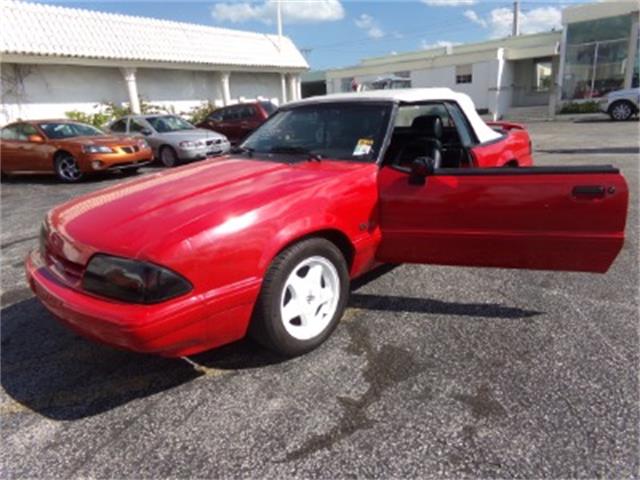 1991 Ford Mustang (CC-1202903) for sale in Miami, Florida