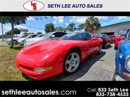 1997 Chevrolet Corvette (CC-1202913) for sale in Tavares, Florida