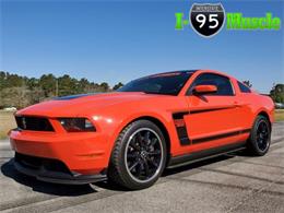2012 Ford Mustang (CC-1202920) for sale in Hope Mills, North Carolina