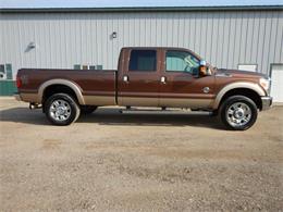 2012 Ford F350 (CC-1202921) for sale in Clarence, Iowa