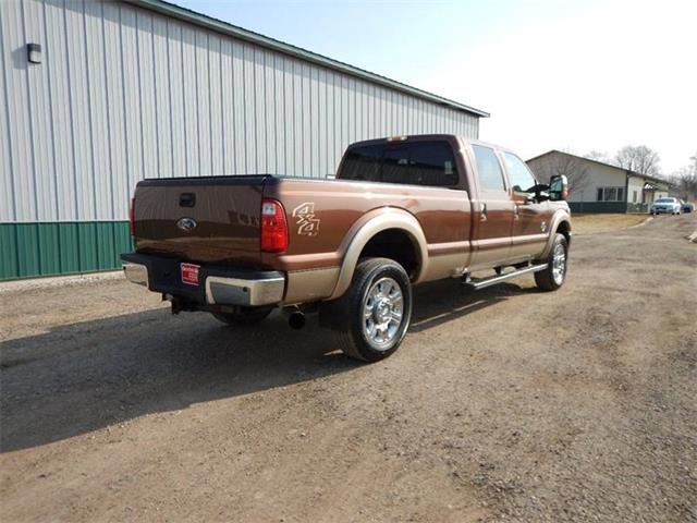 2012 Ford F350 (CC-1202921) for sale in Clarence, Iowa