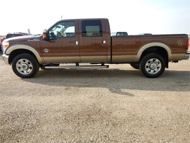 2012 Ford F350 (CC-1202921) for sale in Clarence, Iowa