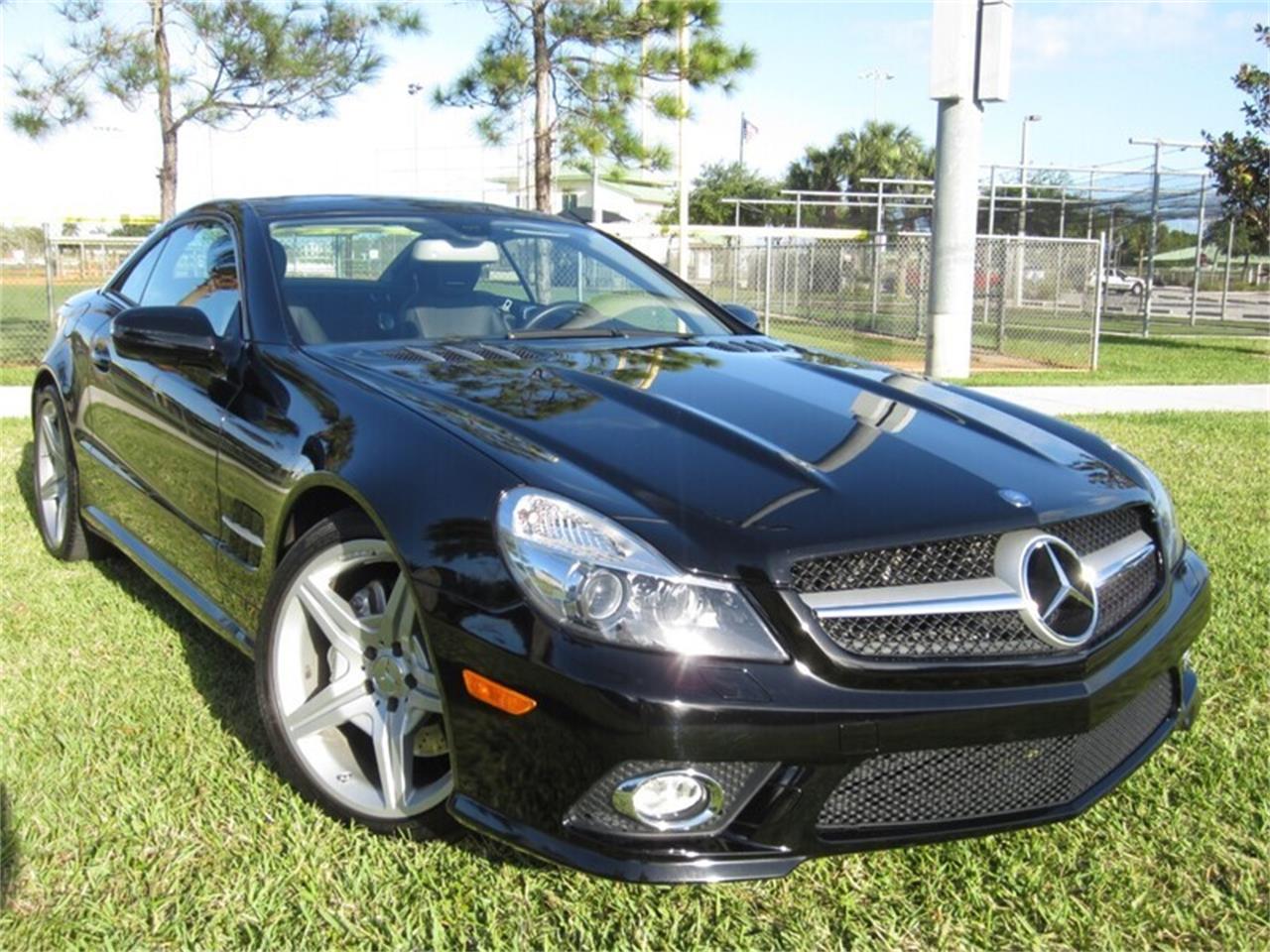 2009 Mercedes-Benz SL550 for Sale | ClassicCars.com | CC-1202923