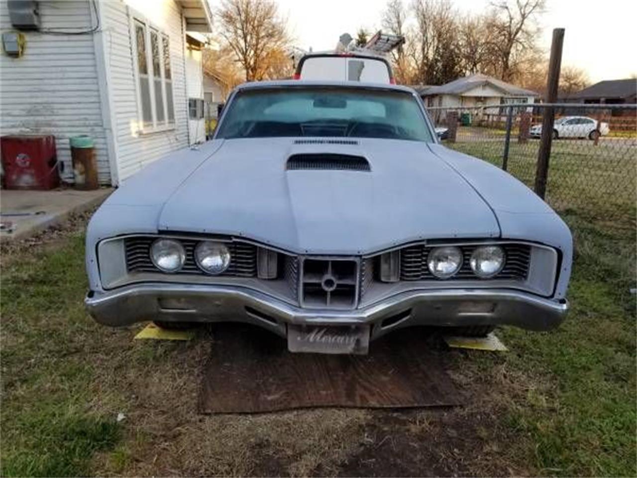 1970 Mercury Cyclone For Sale Classiccars Com Cc 1200294