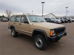 1990 Jeep Cherokee (CC-1202957) for sale in Sioux Falls, South Dakota