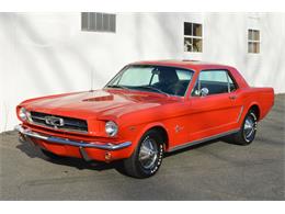 1965 Ford Mustang (CC-1200298) for sale in Springfield, Massachusetts