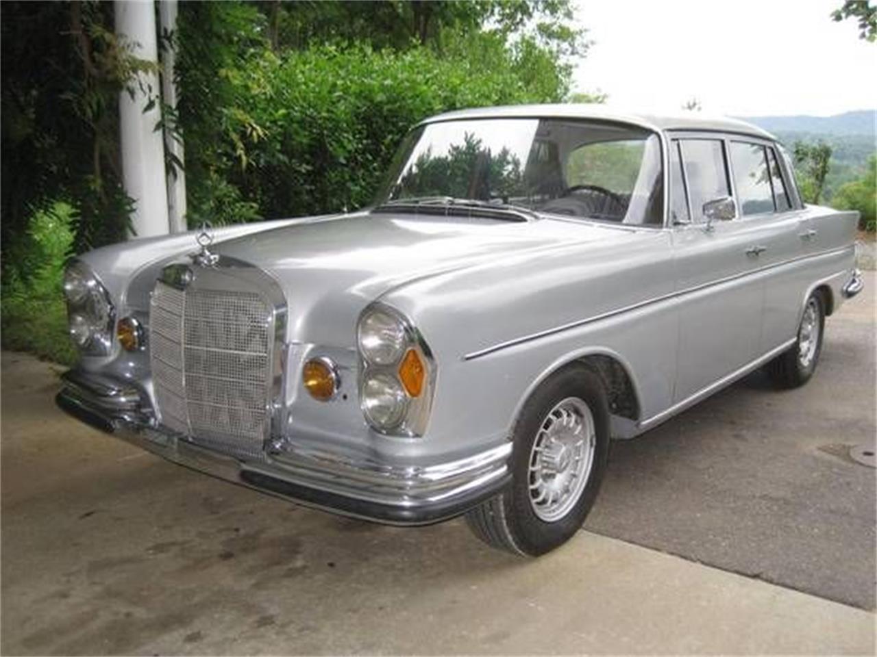 1965 Mercedes-Benz 220 for Sale | ClassicCars.com | CC-1202980