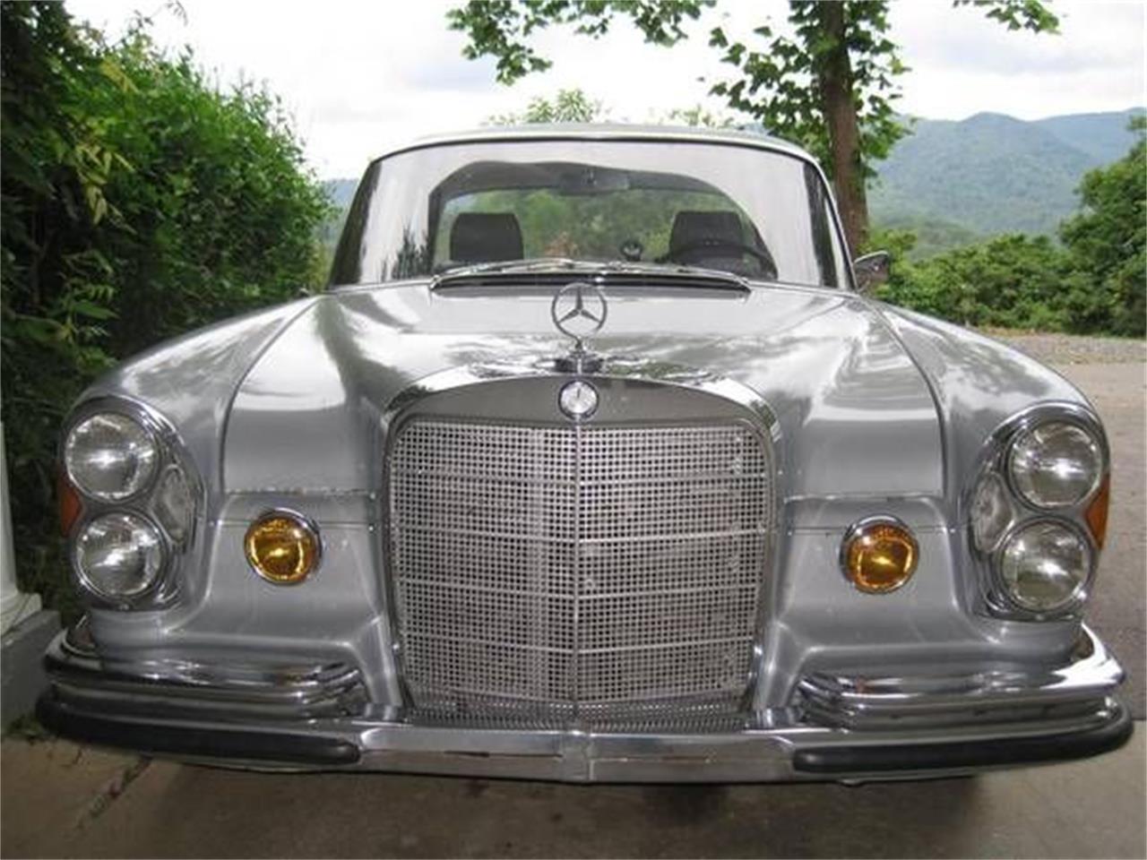 1965 Mercedes-Benz 220 for Sale | ClassicCars.com | CC-1202980