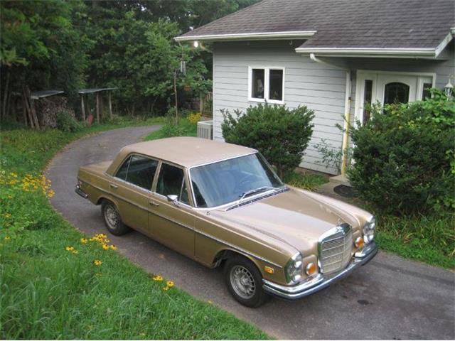 1972 Mercedes-Benz 280SEL (CC-1202981) for sale in Cadillac, Michigan