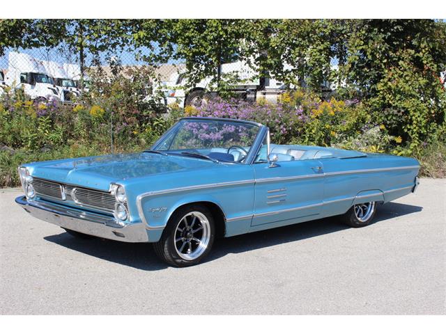 1966 Plymouth Fury III (CC-1202993) for sale in Toronto, Ontario