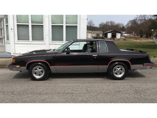 1988 Oldsmobile Cutlass for Sale ClassicCars CC 1202997