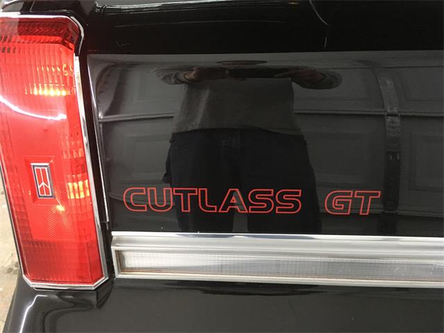 1988 Oldsmobile Cutlass (CC-1202997) for sale in Stanford , Kentucky