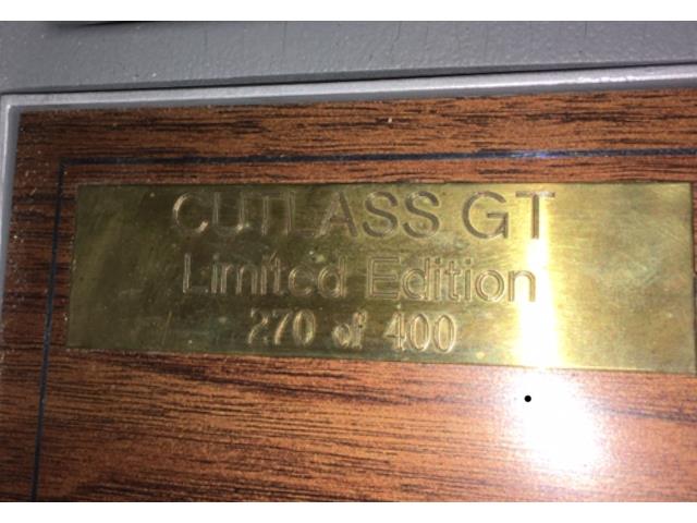 1988 Oldsmobile Cutlass (CC-1202997) for sale in Stanford , Kentucky