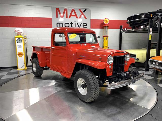 1962 Willys Jeep for Sale | ClassicCars.com | CC-1200030