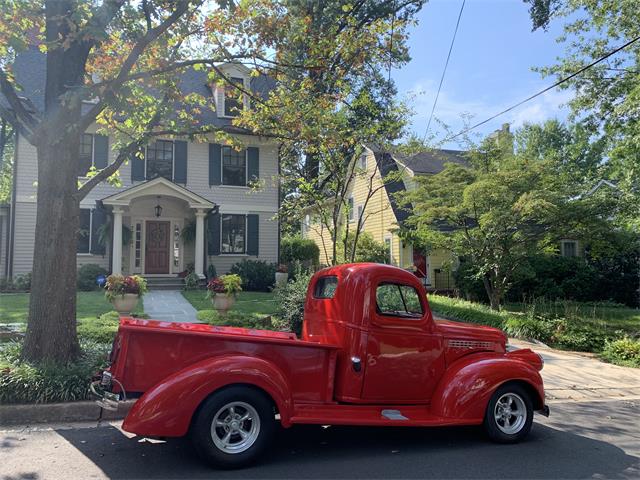 1941 Chevrolet Pickup (CC-1203002) for sale in Chevy Chase, Maryland