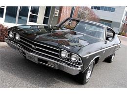 1969 Chevrolet Chevelle SS (CC-1203010) for sale in Vancouver, British Columbia