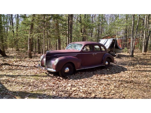 1939 Lincoln Zephyr (CC-1203014) for sale in Fife Lake, Michigan