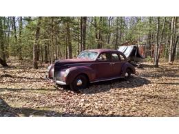 1939 Lincoln Zephyr (CC-1203014) for sale in Fife Lake, Michigan