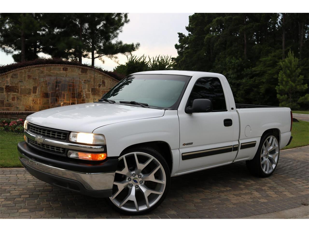 Chevrolet silverado 2000