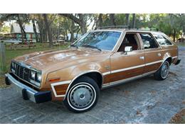 1983 AMC Concord (CC-1203018) for sale in Old Town, Florida