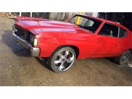 1972 Chevrolet Chevelle (CC-1203055) for sale in Long Island, New York