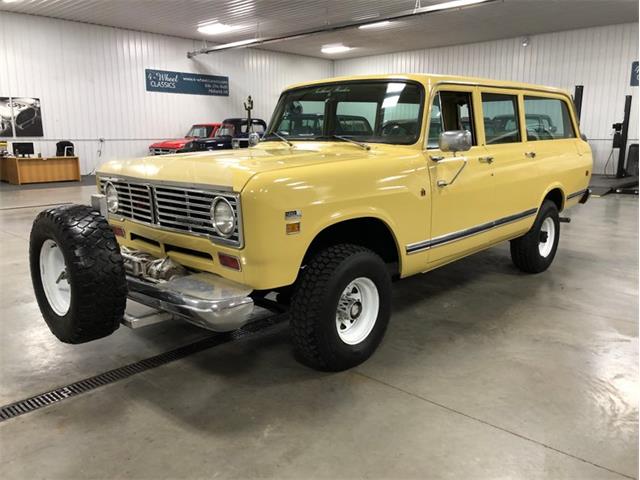 1973 International Travelall (CC-1200306) for sale in Holland , Michigan