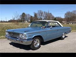 1963 Ford Galaxie 500 (CC-1200307) for sale in Harpers Ferry, West Virginia