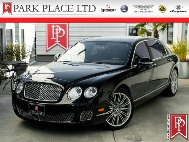 2010 Bentley Continental Flying Spur (CC-1203092) for sale in Bellevue, Washington