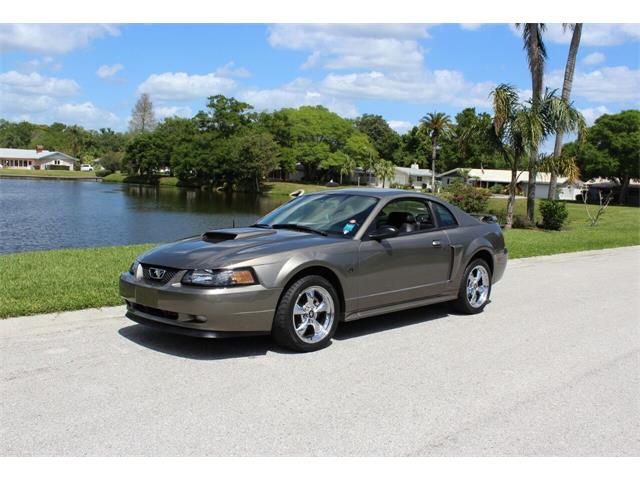2001 Ford Mustang (CC-1203099) for sale in Clearwater, Florida