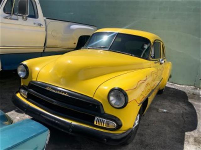 1951 Chevrolet Deluxe (CC-1203110) for sale in Miami, Florida