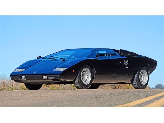 1976 Lamborghini Countach (CC-1203148) for sale in San Diego, California