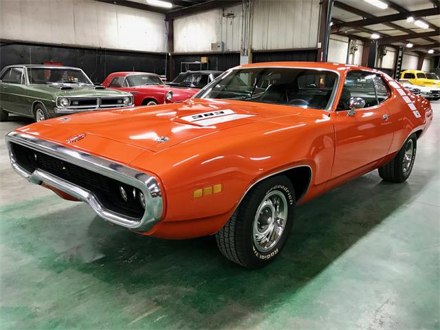 1971 Plymouth Road Runner (CC-1203179) for sale in Sherman, Texas