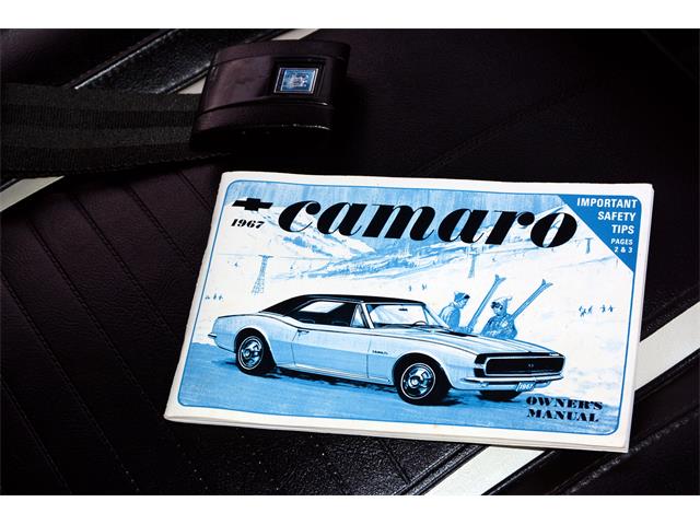 1967 Chevrolet Camaro RS/SS (CC-1203187) for sale in Rome, Georgia
