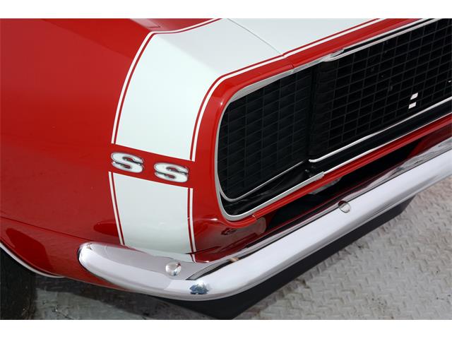 1967 Chevrolet Camaro RS/SS (CC-1203187) for sale in Rome, Georgia
