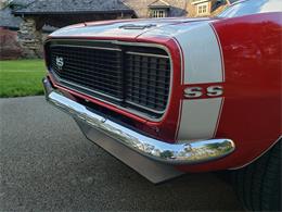 1967 Chevrolet Camaro RS/SS (CC-1203187) for sale in Rome, Georgia