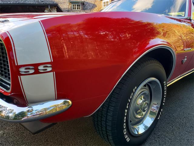 1967 Chevrolet Camaro RS/SS (CC-1203187) for sale in Rome, Georgia