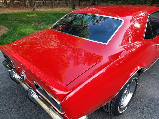 1967 Chevrolet Camaro RS/SS (CC-1203187) for sale in Rome, Georgia