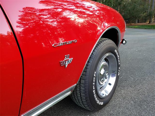 1967 Chevrolet Camaro RS/SS (CC-1203187) for sale in Rome, Georgia
