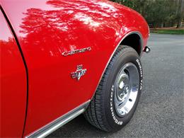 1967 Chevrolet Camaro RS/SS (CC-1203187) for sale in Rome, Georgia