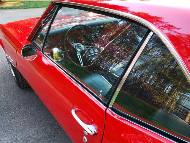 1967 Chevrolet Camaro RS/SS (CC-1203187) for sale in Rome, Georgia