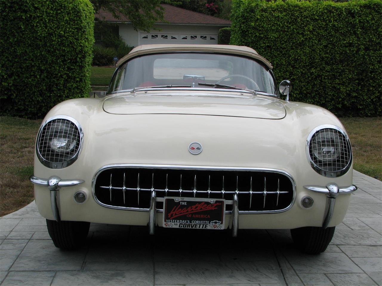 1955 Chevrolet Corvette For Sale Cc 1203190 4580