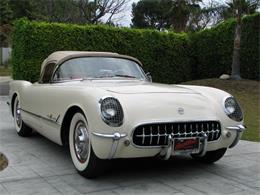 1955 Chevrolet Corvette (CC-1203190) for sale in West Hills, California